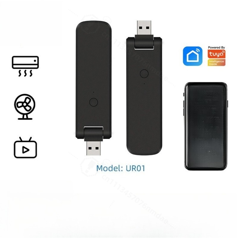Slimme IR-afstandsbediening Vo - Universal Remote Smart Home recensie en prijs