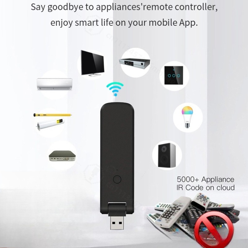 Slimme IR-afstandsbediening Vo - Universal Remote Smart Home recensie en prijs