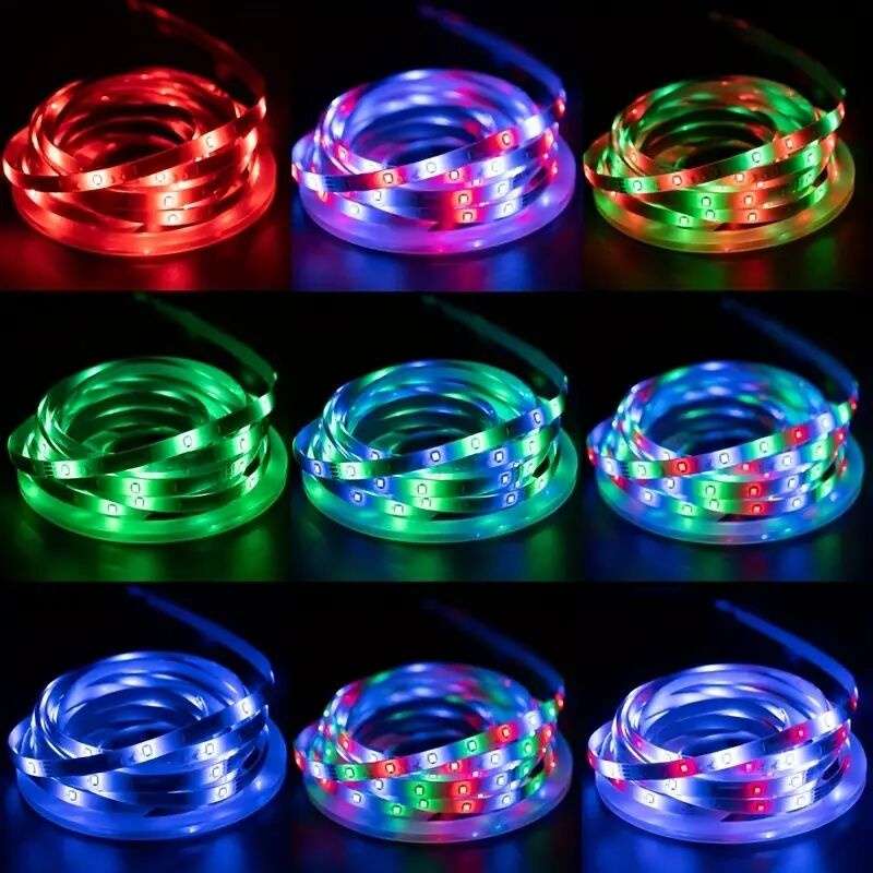 Slimme LED-stripverlichting me - Smart Home Llm recensie en prijs