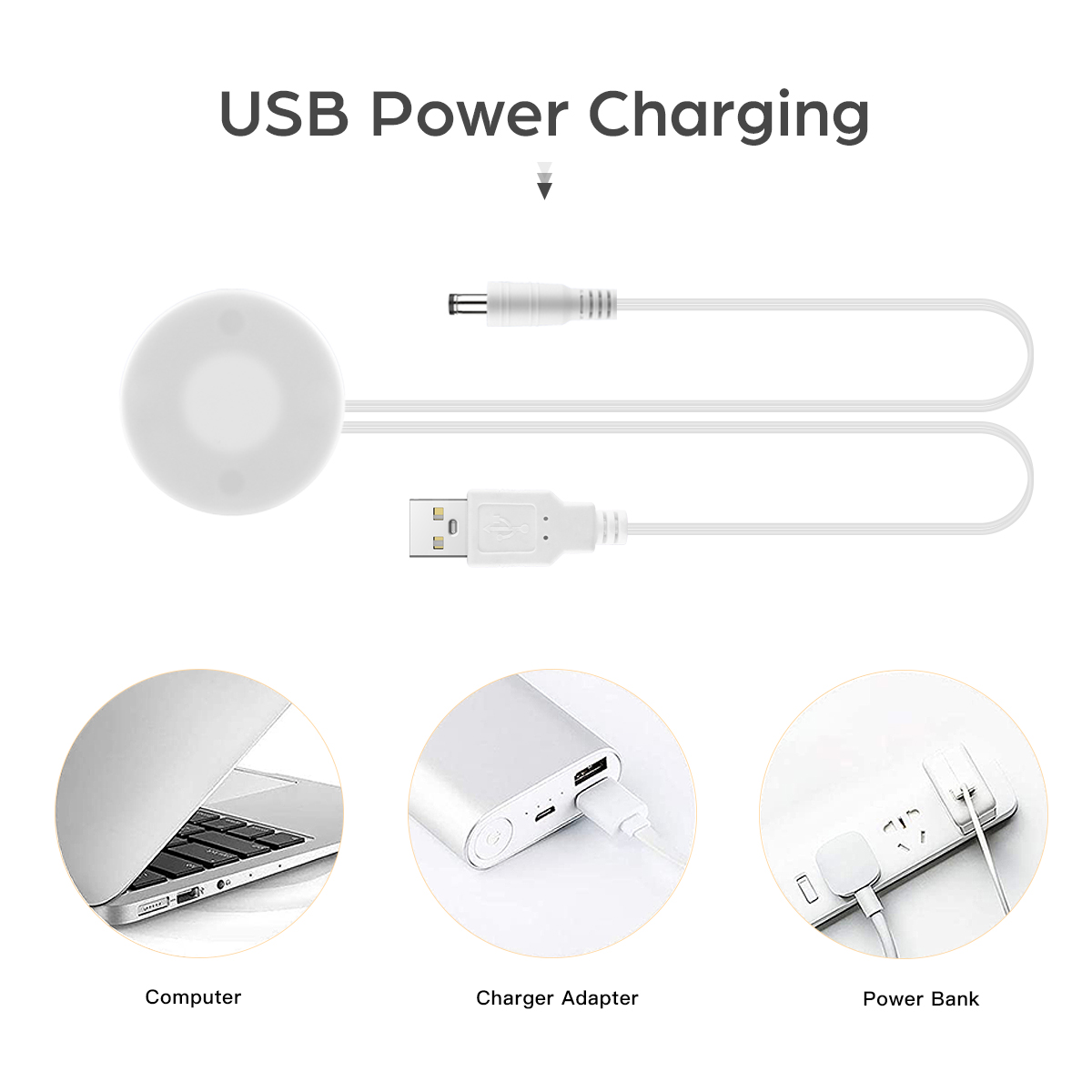 Usb 5V Doordringbare Houten 20 - Smart Home Llm recensie en prijs