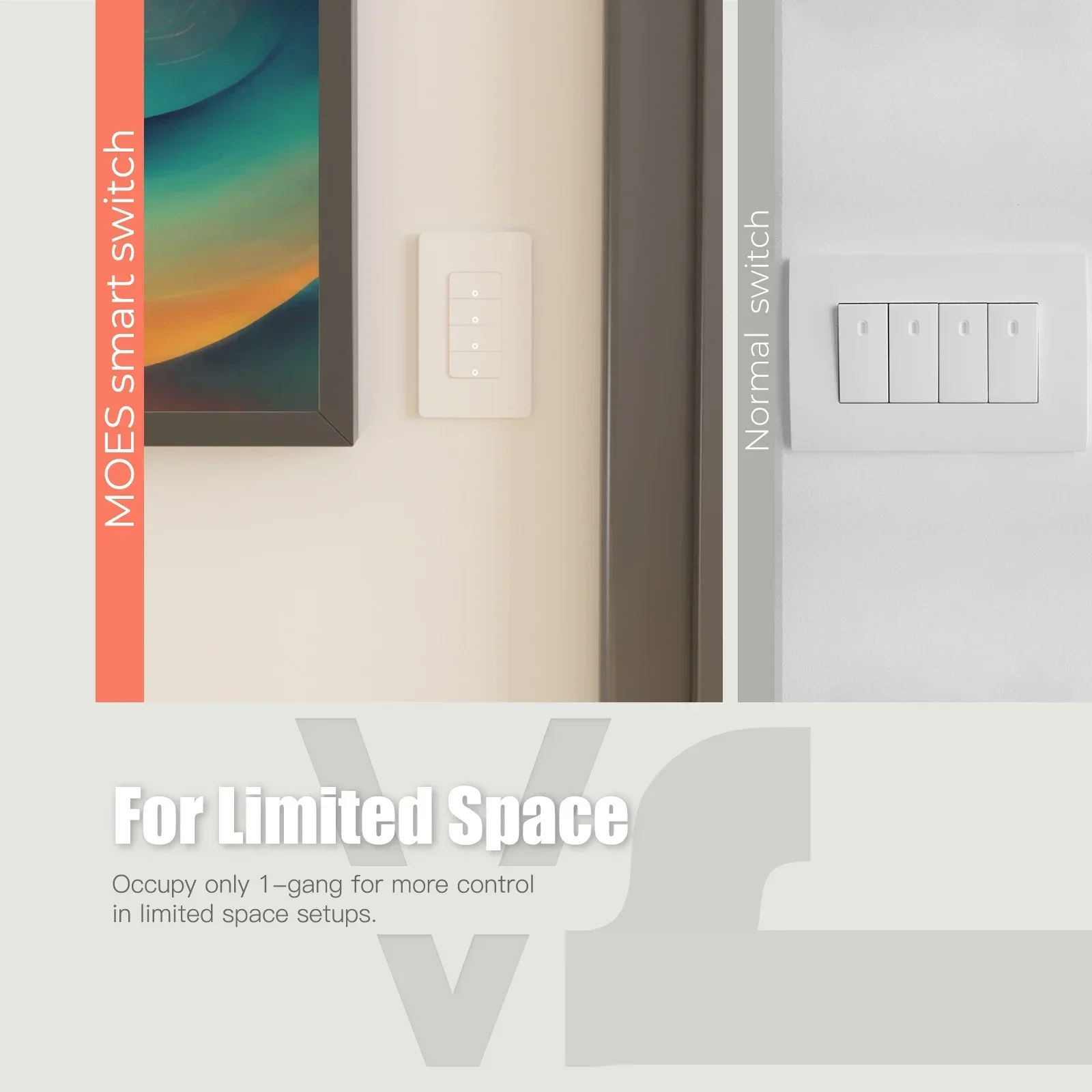 MOES Tuya ZigBee US Smart Ligh - Smart Home Ikea recensie en prijs