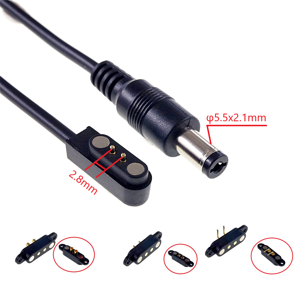 Magnetische 5,5 mm x 2,1 mm DC - Smart Power Strip recensie en prijs