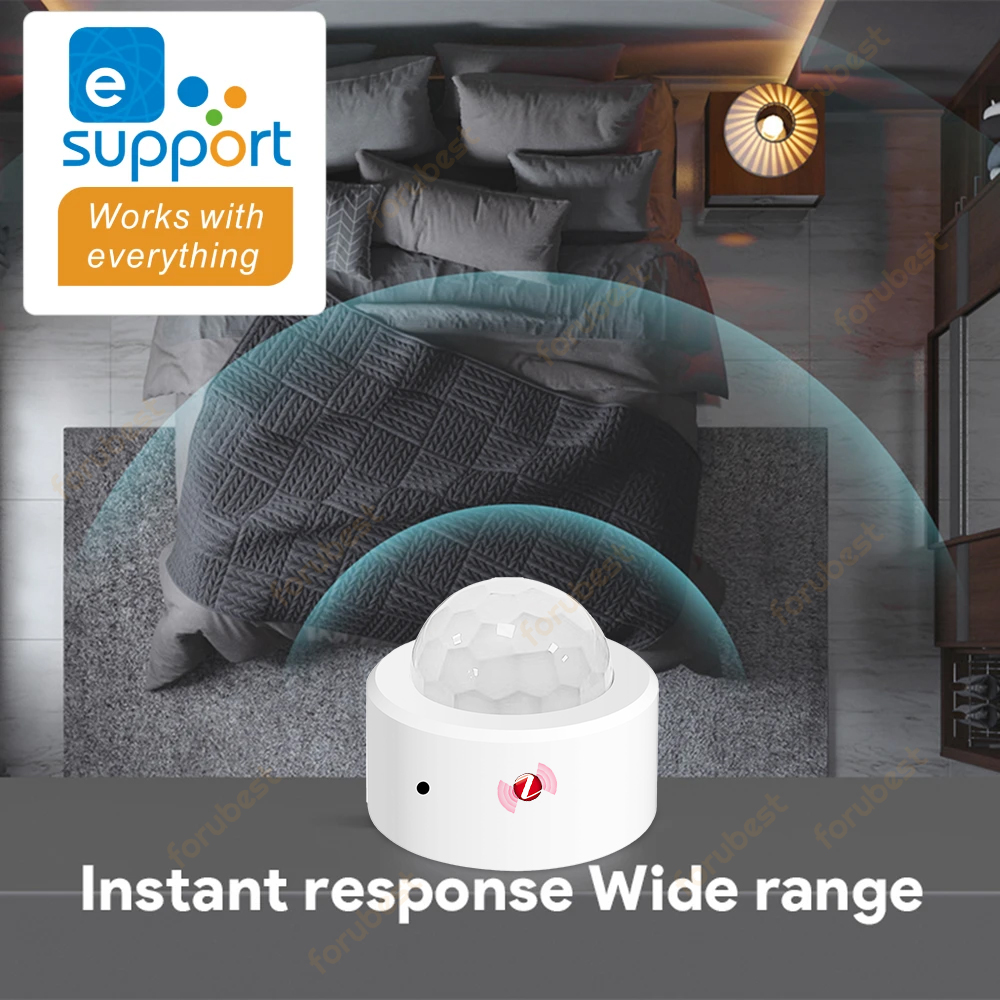 Zigbee 3.0 Menselijke beweging - Smart Home Zigbee 3.0 recensie en prijs