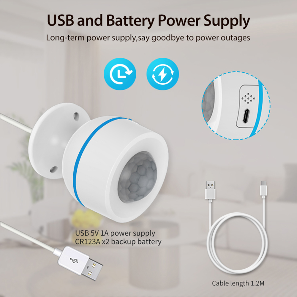 Tuya Matter Thread Smart PIR-b - Smart Home Ikea recensie en prijs