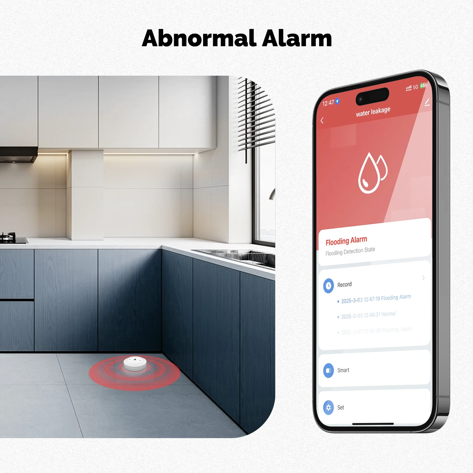 MOES Tuya ZigBee Smart Waterse - Smart Home Green recensie en prijs