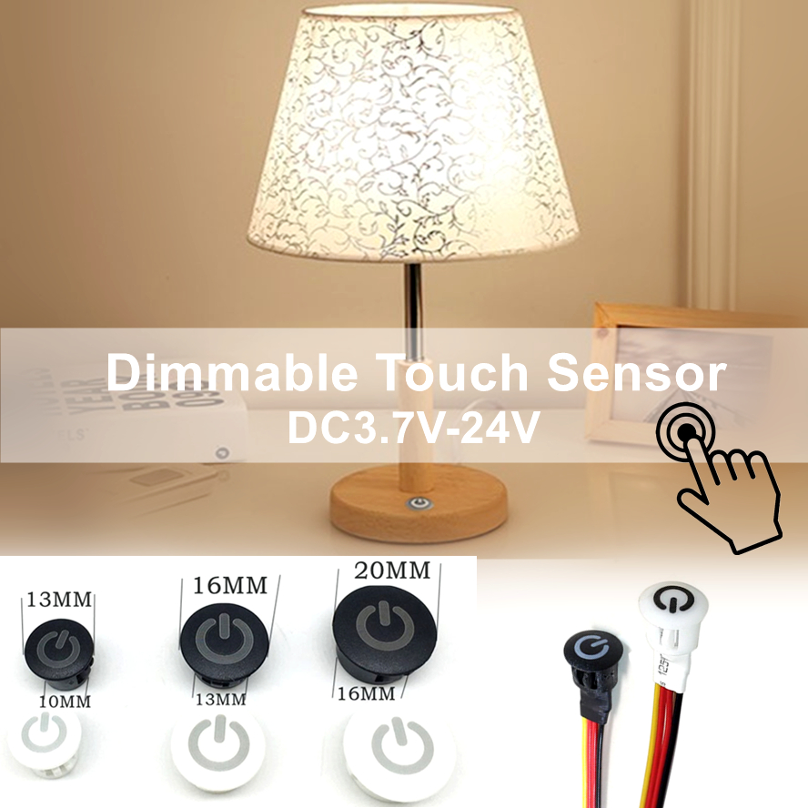 Smart Onbeperkt Dimmen Touch S - Smart Home Llm recensie en prijs