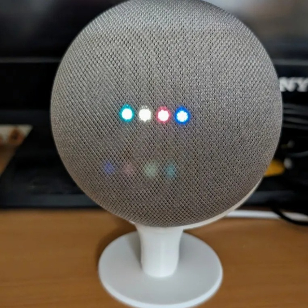 Slimme luidsprekerstandaard vo - Smart Home Google Nest recensie en prijs