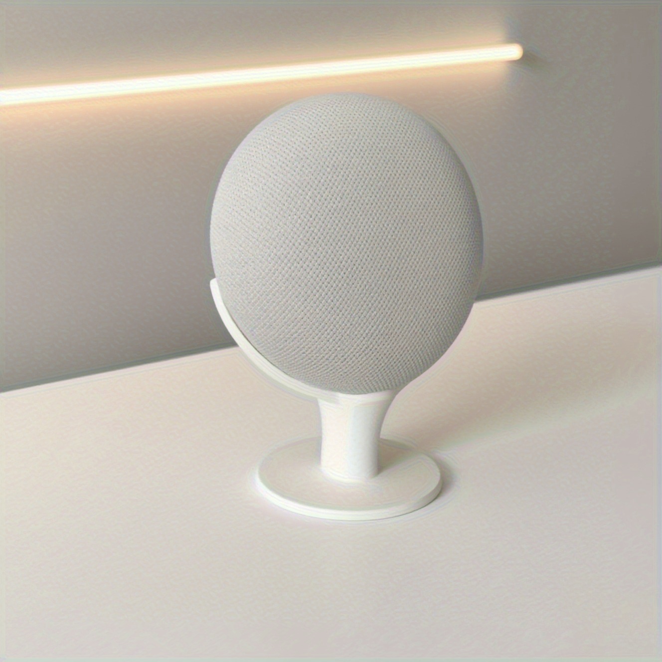 Slimme luidsprekerstandaard vo - Smart Home Google Nest recensie en prijs