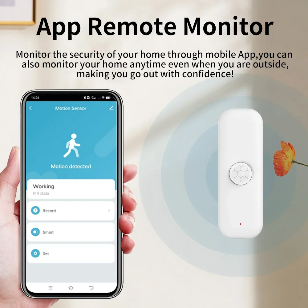 Tuya WiFI Bewegingssensor PIR  - Smart Home Ikea recensie en prijs