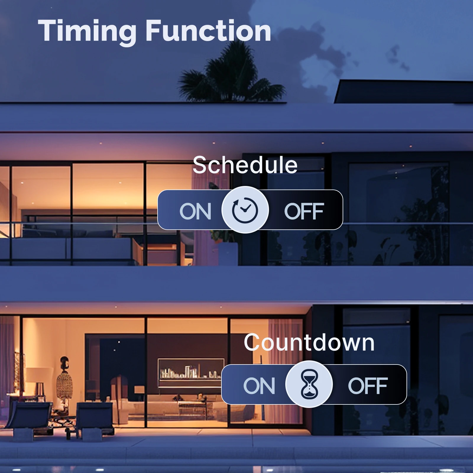MOES ZigBee slimme lichtschake - Smart Home Moes recensie en prijs