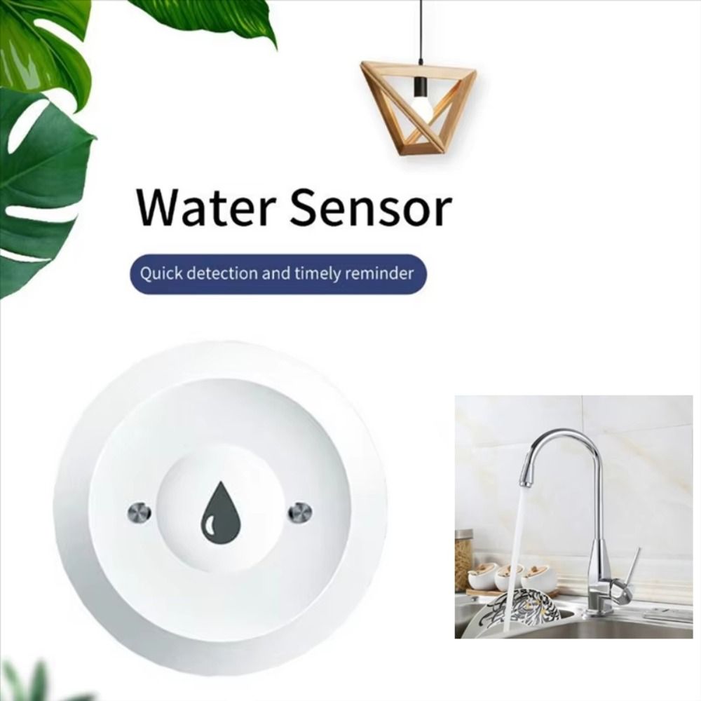 Alarmfunctie ZigBee Watersenso - Smart Home Zigbee 3.0 recensie en prijs