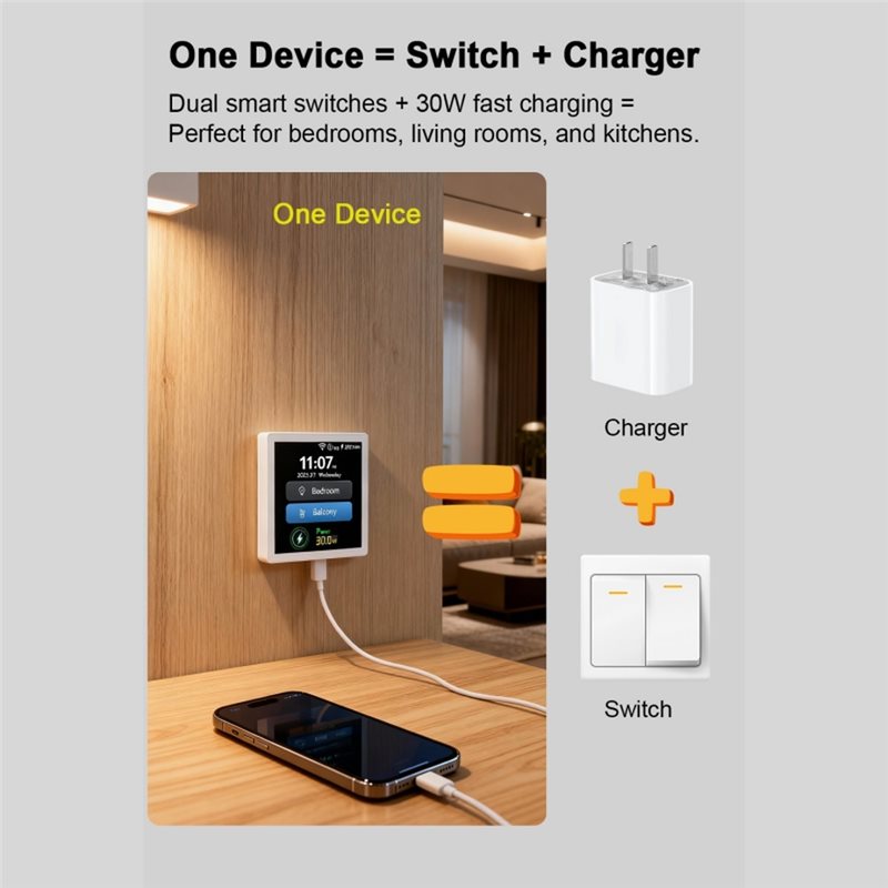 T21C Zigbee 3.0 Smart Home Tuy - Smart Home Zigbee 3.0 recensie en prijs