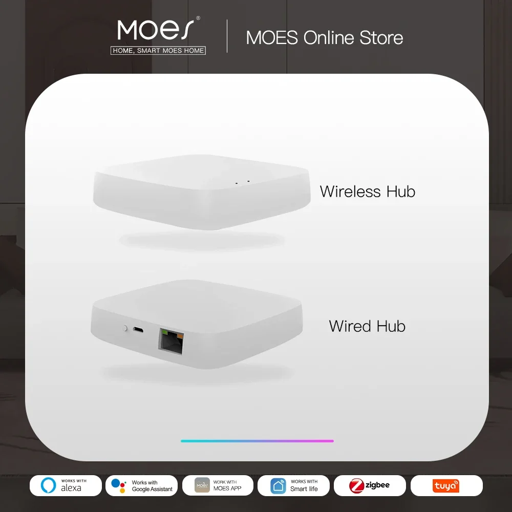 Tuya ZigBee 3.0 Smart Gateway  - Smart Home Zigbee 3.0 recensie en prijs