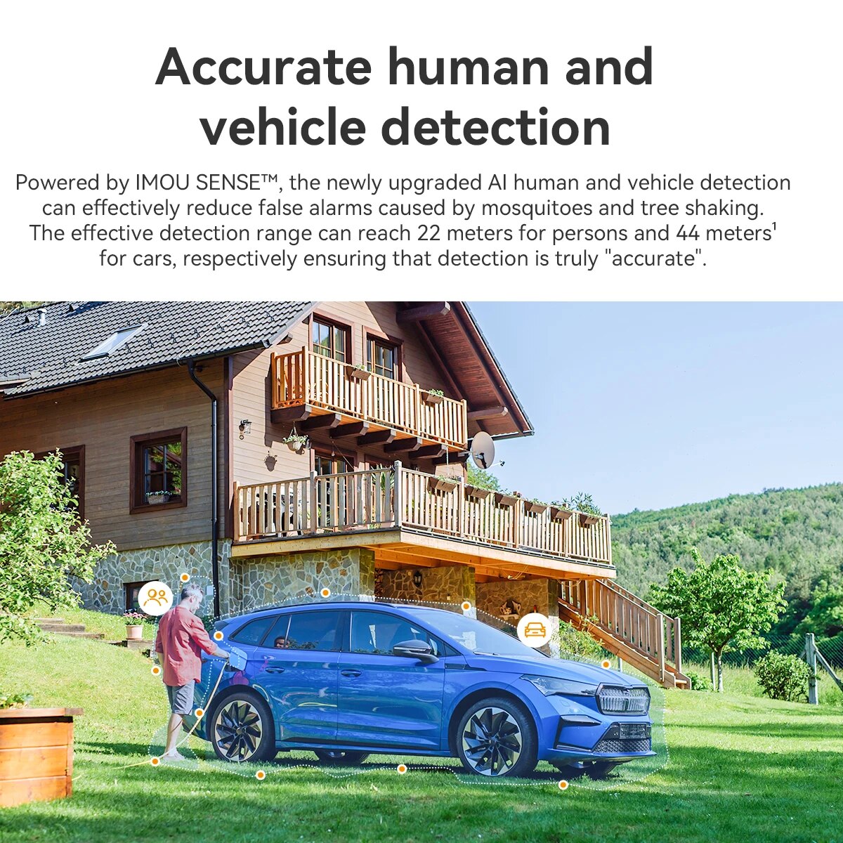 IMOU Buitencamera met dubbele  - Smart Home Camera Ezviz recensie en prijs