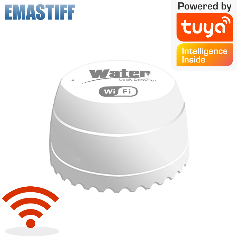 Wifi Waterdetector Lekkagesens - Wifi Water Leak Detector recensie en prijs