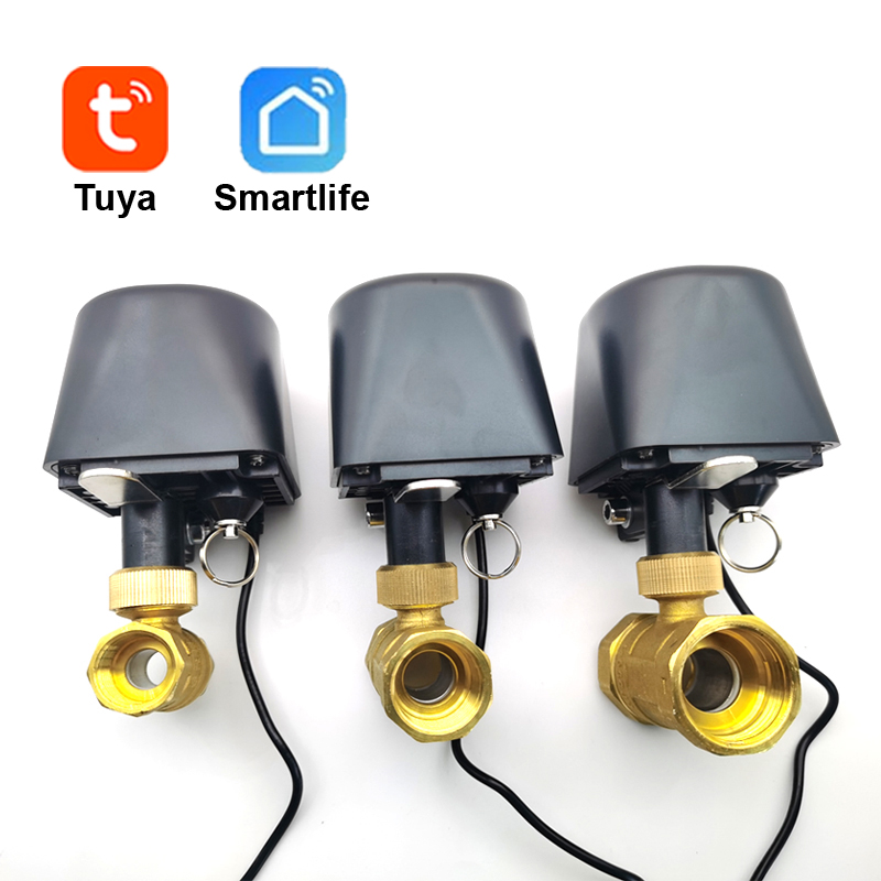 Tuya WiFi of Zigbee Waterklep  - Smart Home Green recensie en prijs